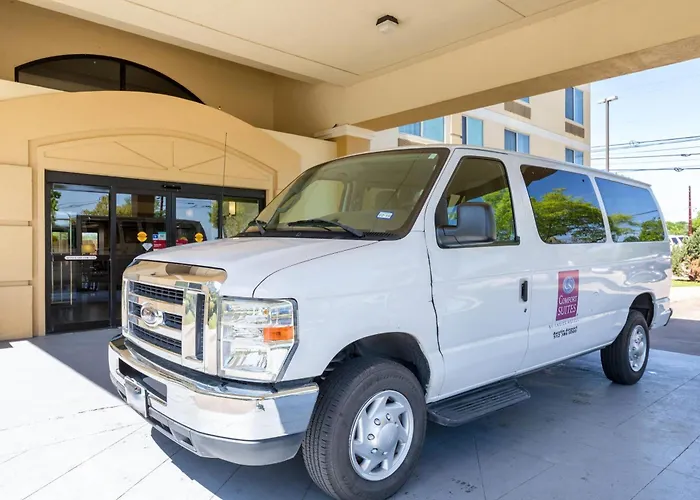 Comfort Suites Austin Airport