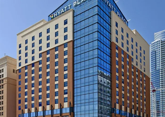 Hyatt Place Austin Downtown